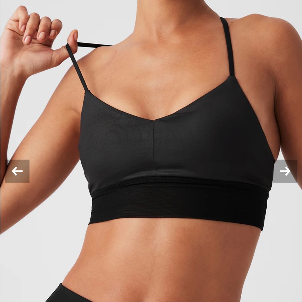 Alo Lavish Bra. Brand new